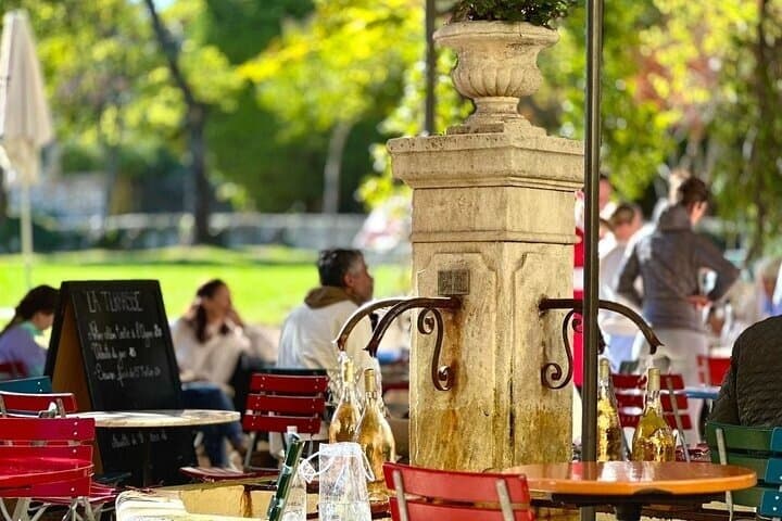 Provence Wine Contemporary Art and Iconic Architecture