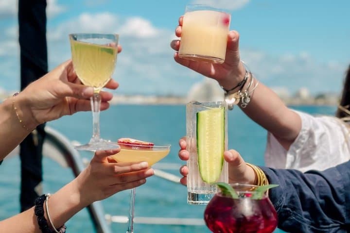 Lucile Experience: Sunset Experience