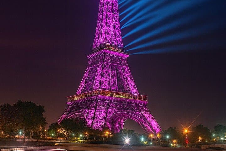 Paris Cruise with All-you-can-eat Premium Steak