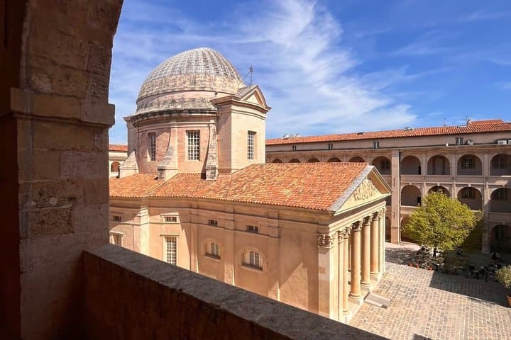 Marseille Old Port and Panier District Walking Tour