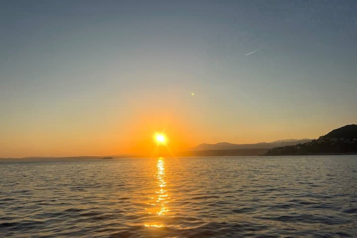 Nude cruise experience French Riviera