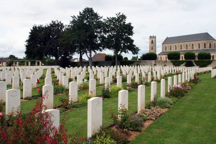 Private Normandy D-Day Canadian Tour from Rouen | With Guide