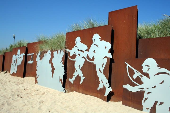 Normandy D-Day Canadian Sector | Private Tour | from Le Havre