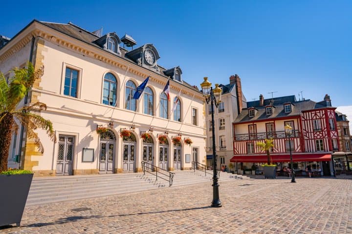 Deauville & Honfleur Day Trip from Le Havre | Private Shore Tour