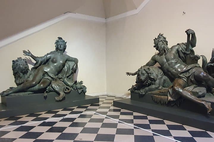 Fine Arts Museum of Lyon Highlights Private Tour