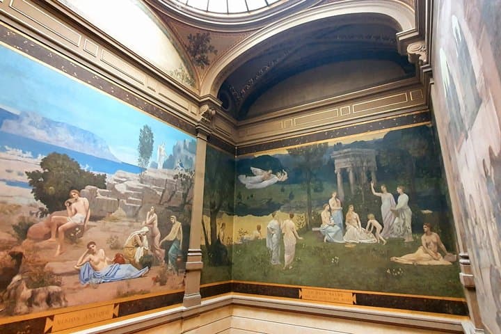 Fine Arts Museum of Lyon Highlights Private Tour