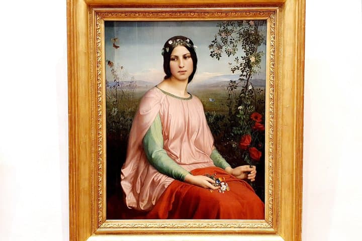 Fine Arts Museum of Lyon Highlights Private Tour