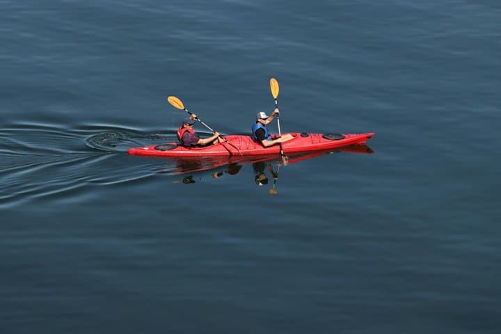 Cannes Signature Escape: Yoga & Kayaking to Lérins Islands