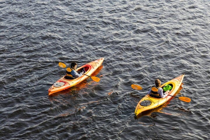 Cannes Signature Escape: Yoga & Kayaking to Lérins Islands