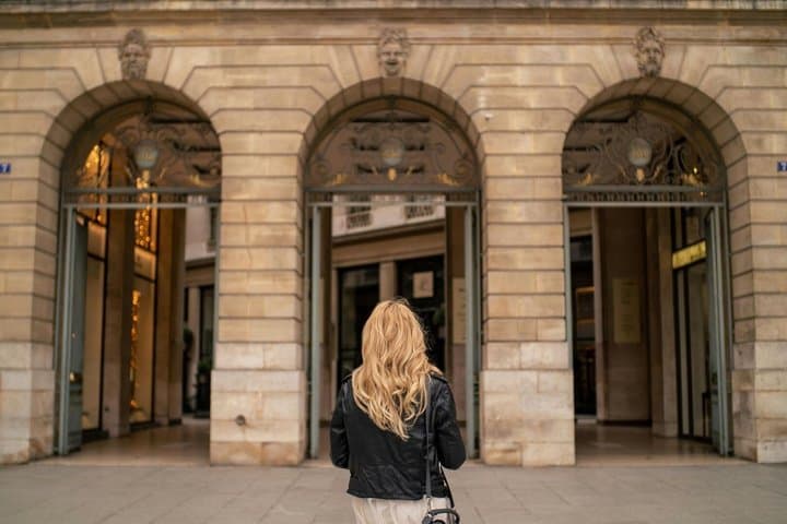 Private Paris City Tour & Shopping Experience with Chauffeur