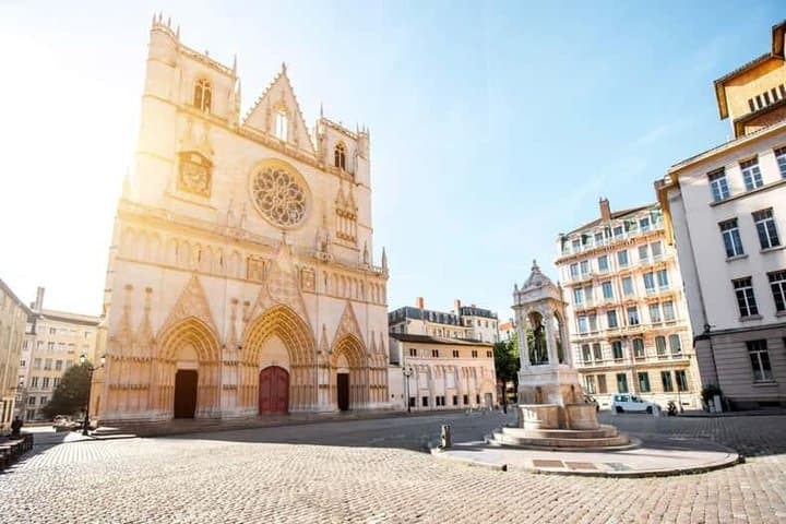 Vieux Lyon Walking Tour Experience