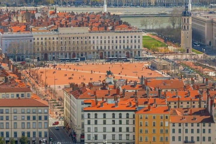 Discover Mur des Canuts on Lyon Walking Tour