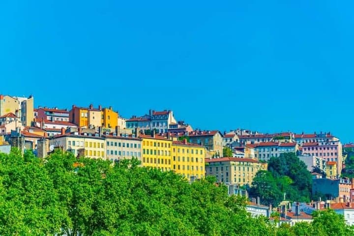 Discover Mur des Canuts on Lyon Walking Tour