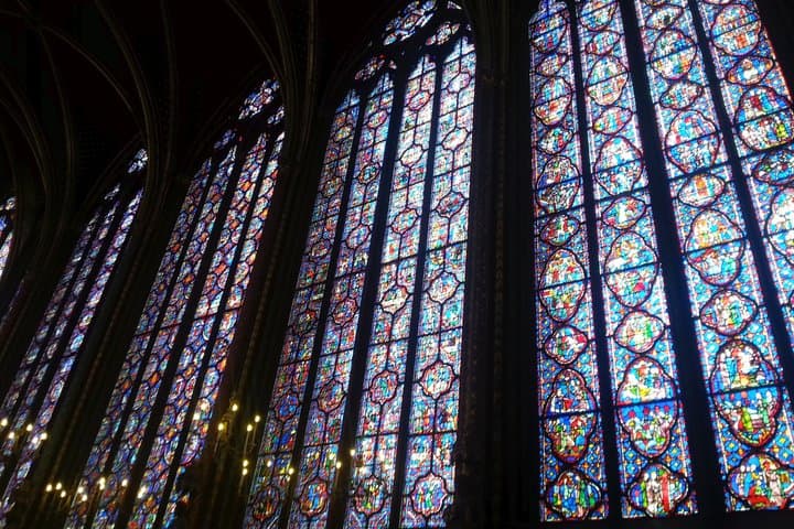 Paris Sainte Chapelle Small Group Tour with Skip the Line