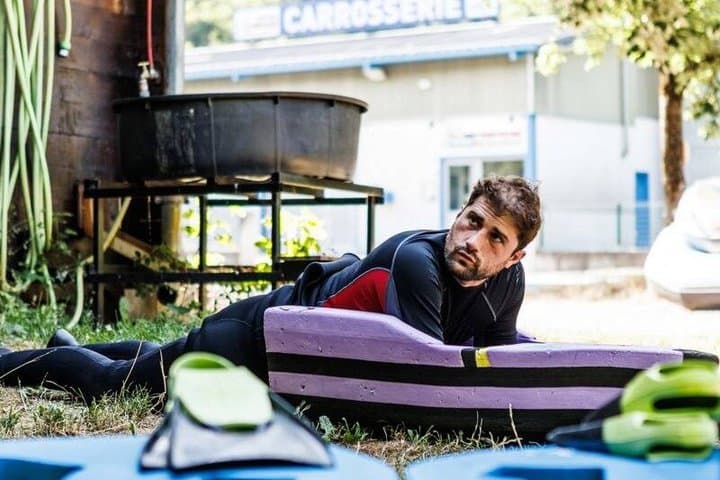HYDROSPEED LA PLAGNE - Descent of the Isère (1h30 in the water)