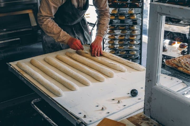 French Baguette Masterclass in a Real Paris Bakery