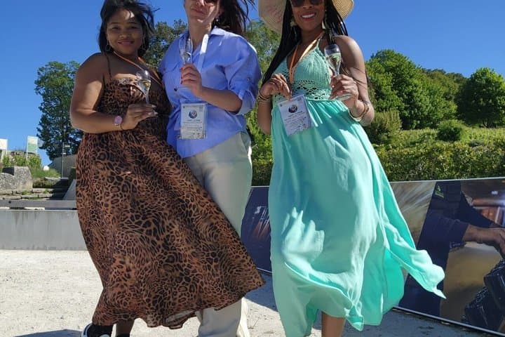 Women Led Champagne Tour Tastings and Veuve Clicquot