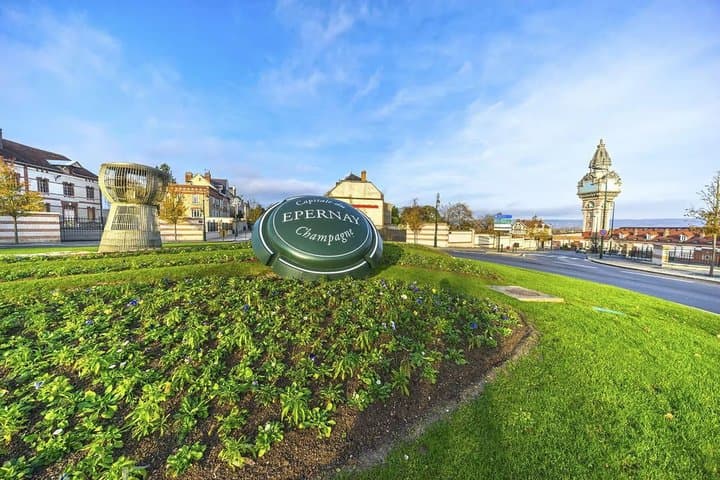 Women Led Champagne Tour Tastings and Veuve Clicquot
