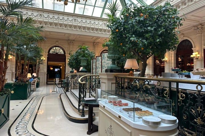 Paris: Perfume Workshop, Palais Garnier & Lunch Tour