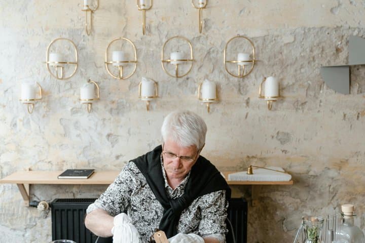 Paris: Perfume Workshop, Palais Garnier & Lunch Tour