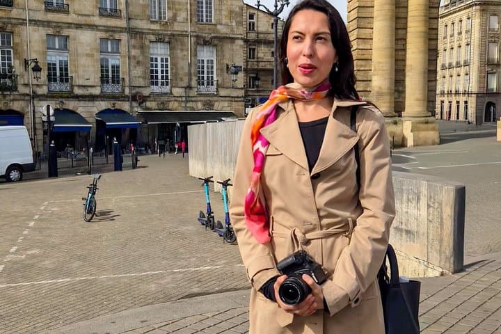 Bordeaux's Top Sights and Food Tour (vegan friendly)