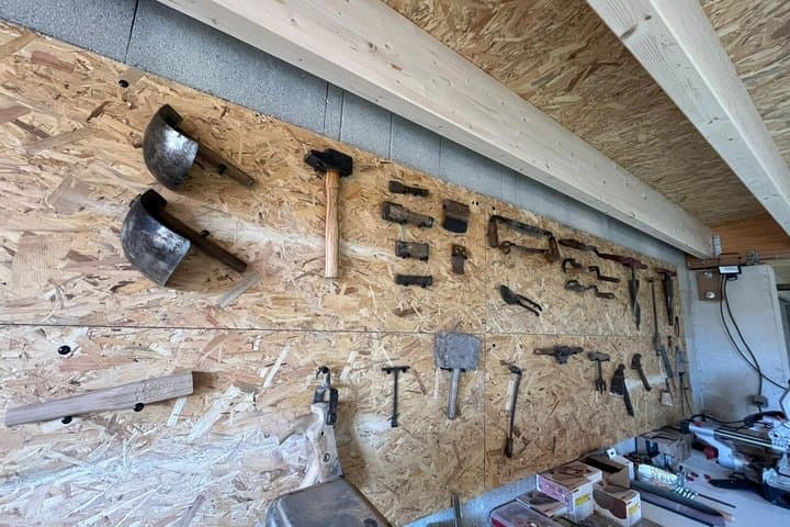 At the heart of the barrels The art of cooperage in Champagne