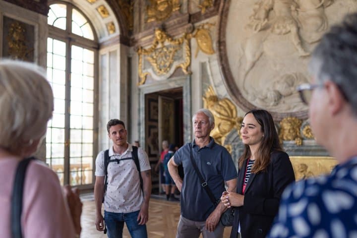 Versailles Palace Full Day or Half Day Tour with Local Guide