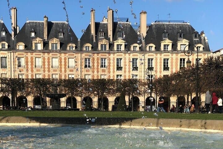 Guided Food Tour of the Marais with Lunch