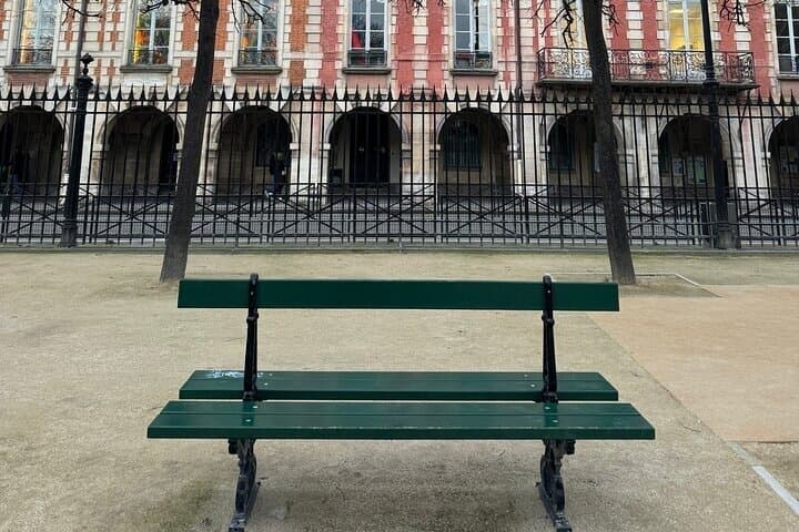 Guided Food Tour of the Marais with Lunch
