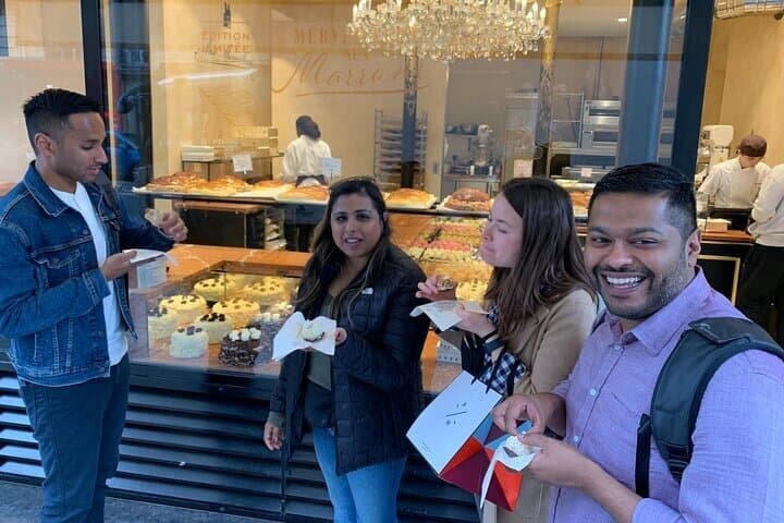 Guided Food Tour of the Marais with Lunch