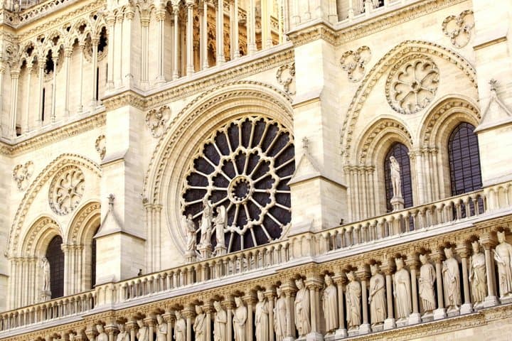 Notre-Dame Timed Entry Experience (Max 5 Guests)