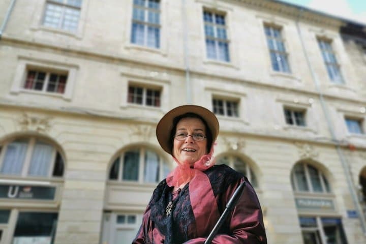Theatre Guided Tour of Avignon in 1860