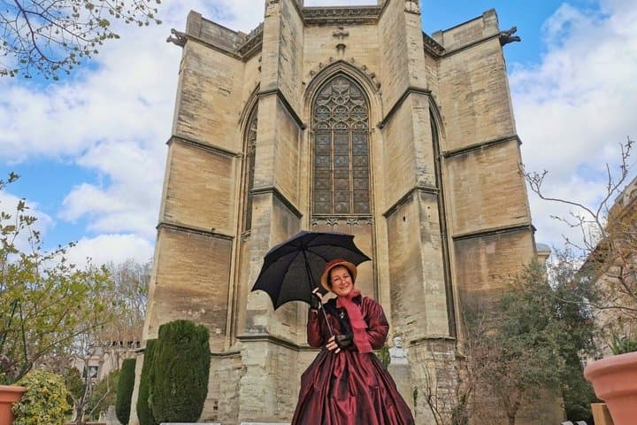 Theatre Guided Tour of Avignon in 1860