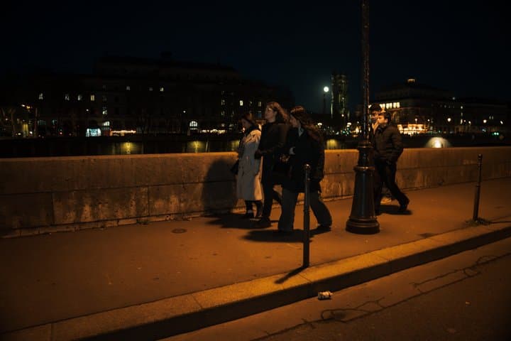Paris Private Evening Tour Ghosts Vampires and Dark Legends