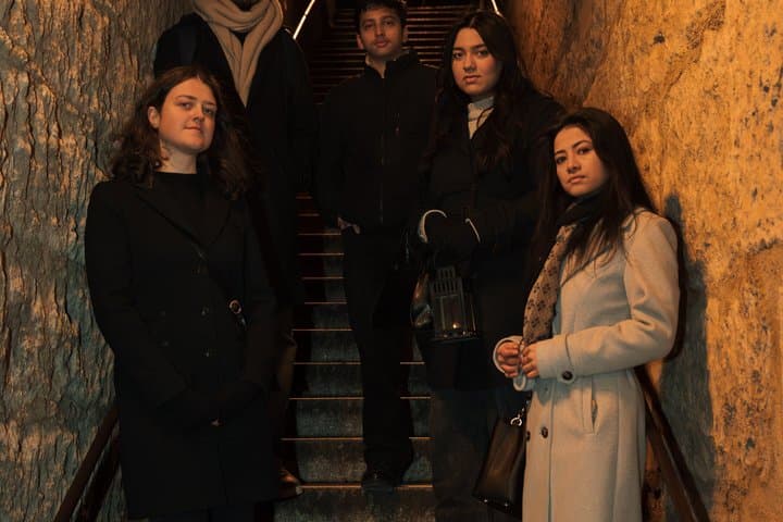 Paris Private Evening Tour Ghosts Vampires and Dark Legends