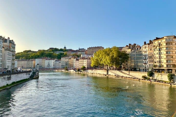 Lyon: Hidden Traboules and Old Town Private Walking Tour