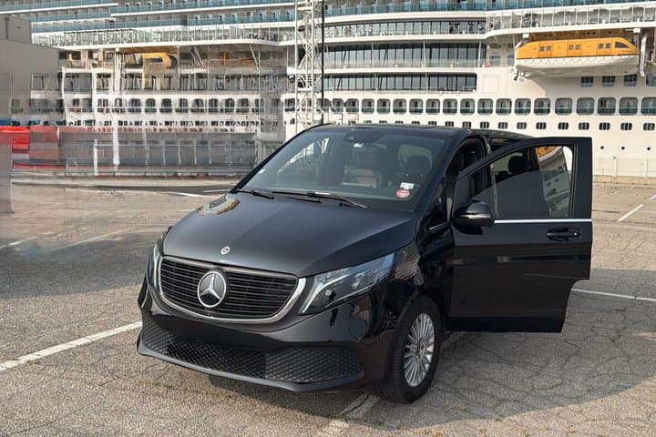 Marseille Private Transfer Airport and Cruise Port
