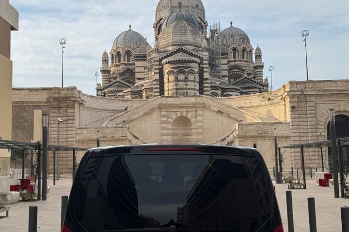 Marseille Private Transfer Airport and Cruise Port