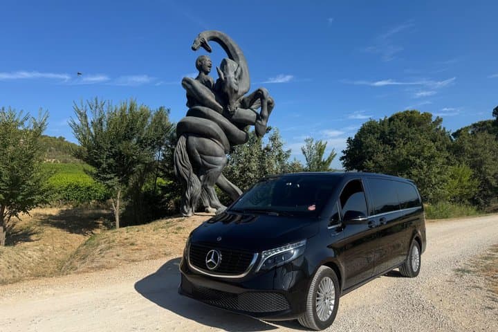 Marseille Private Transfer Airport and Cruise Port