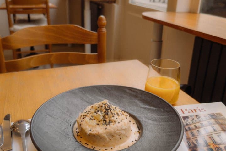 Taste Soufflés and Local Delights: Self Guided Food Tour in Paris