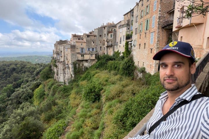 Private Tour St Paul de Vence Maeght and Tourrettes from Nice
