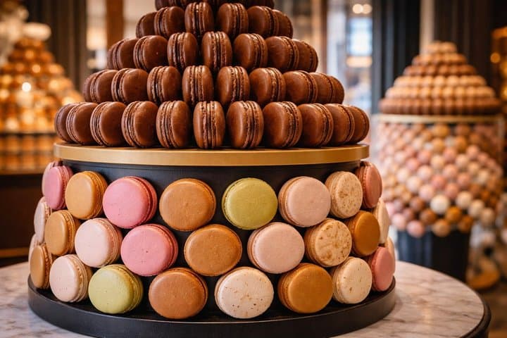 Paris Montmartre Food Tour and Culture 7 tastings