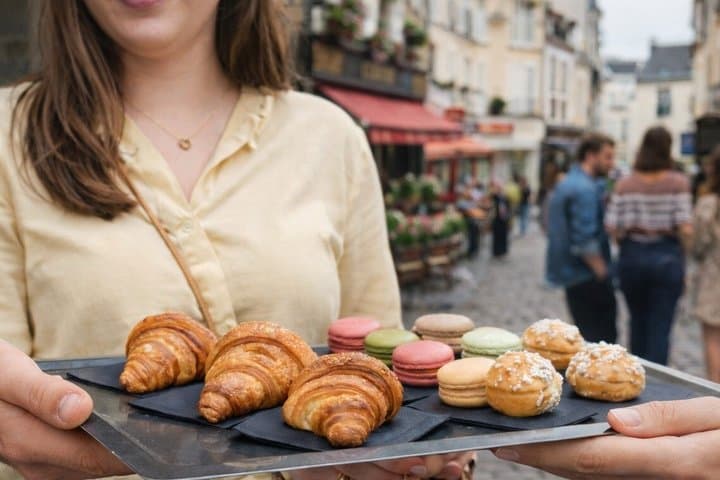 Paris Montmartre Food Tour and Culture 7 tastings
