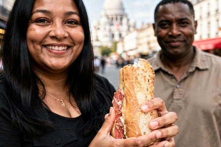 Paris Montmartre Food Tour and Culture 7 tastings