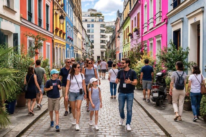 Paris Private Full Day Tour - Louvre & Sainte Chapelle Tickets
