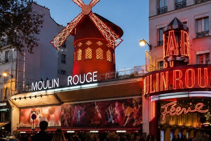 TOP 10 Montmartre Untold Stories and Hidden Gems Walking Tour
