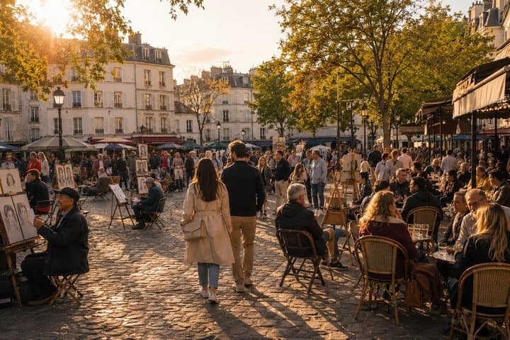 TOP 10 Montmartre Untold Stories and Hidden Gems Walking Tour