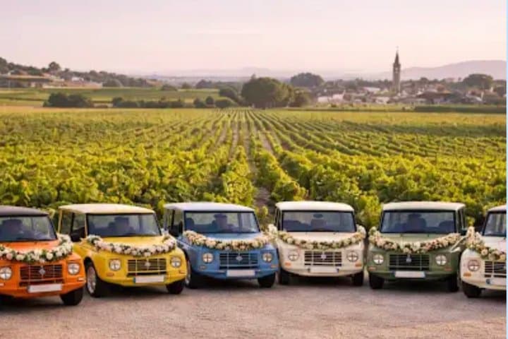 Callian Méhari electric Provence French Riviera