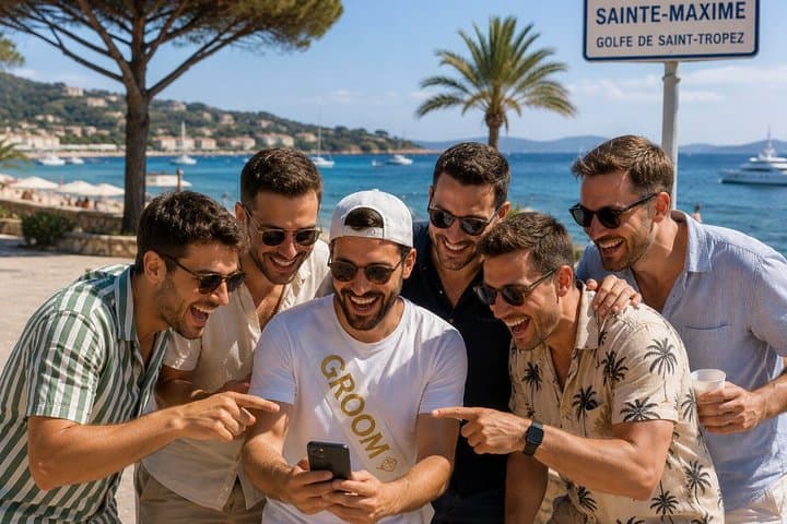 Escape Game in Sainte-Maxime The Curse of the Doomed Passage