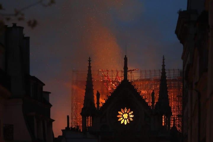 Paris Notre Dame Cathedral Audio Tour (Without a Ticket)